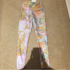 cute and trendy fabletics tights